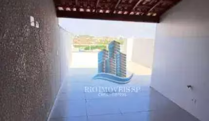 Cobertura com 2 dormitórios à venda, 115 m² por R$ 579.000,00 - Santa Maria - Santo André/SP