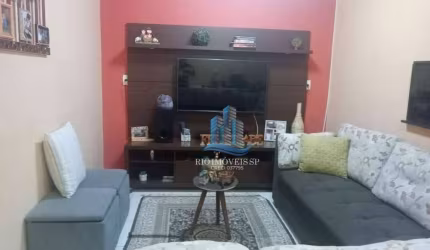 Apartamento com 2 dormitórios à venda, 72 m² por R$ 450.000,00 - Santa Maria - Santo André/SP