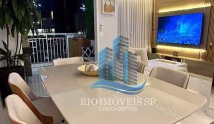 Apartamento com 2 dormitórios à venda, 70 m² por R$ 1.550.000,00 - Cerâmica - São Caetano do Sul/SP