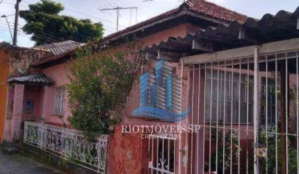 Casa com 2 dormitórios à venda, 174 m² por R$ 1.363.000,00 - Santa Paula - São Caetano do Sul/SP