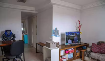 Apartamento com 2 dormitórios à venda, 63 m² por R$ 345.000 - Rudge Ramos - São Bernardo do Campo/SP