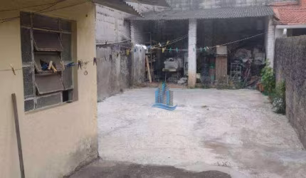 Terreno à venda, 225 m² por R$ 1.484.000,00 - Santa Paula - São Caetano do Sul/SP