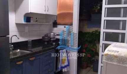 Sobrado com 4 dormitórios à venda, 110 m² por R$ 636.000,00 - Vila Santa Luzia - São Bernardo do Campo/SP