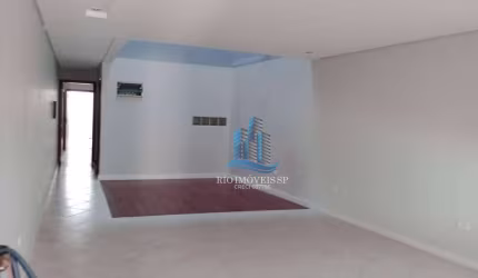 Sobrado com 3 dormitórios à venda, 220 m² por R$ 1.380.000,00 - Olímpico - São Caetano do Sul/SP