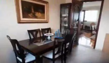 Apartamento com 3 dormitórios à venda, 150 m² por R$ 954.000,00 - Santo Antônio - São Caetano do Sul/SP