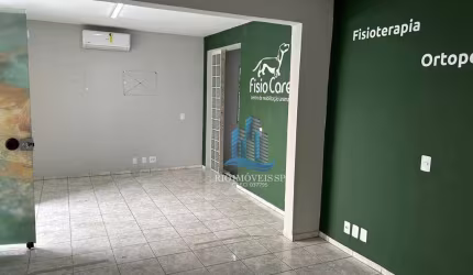 Salão, 170 m² - venda por R$ 1.450.000,00 ou aluguel por R$ 7.895,00/mês - Santa Paula - São Caetano do Sul/SP
