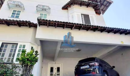 Sobrado com 4 dormitórios à venda, 378 m² por R$ 2.800.000,00 - Jardim São Caetano - São Caetano do Sul/SP