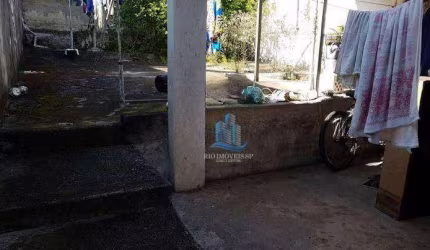 Terreno à venda, 170 m² por R$ 580.000,00 - Olímpico - São Caetano do Sul/SP