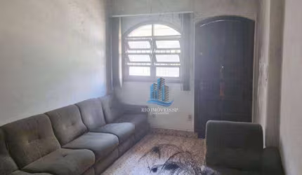 Casa com 2 dormitórios à venda, 216 m² por R$ 850.000 - Boa Vista - São Caetano do Sul/SP