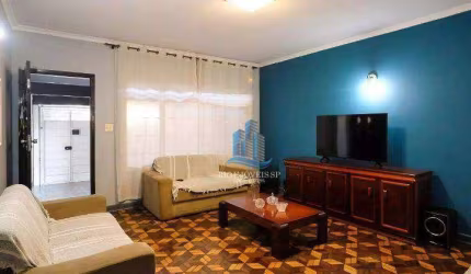 Sobrado com 4 dormitórios à venda, 215 m² por R$ 760.000,00 - Santa Maria - Santo André/SP