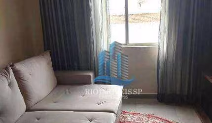 Apartamento com 3 dormitórios à venda, 127 m² por R$ 580.000 - Vila Palmares - Santo André/SP