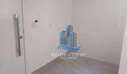 Cobertura com 2 dormitórios à venda, 98 m² por R$ 470.000 - Campestre - Santo André/SP