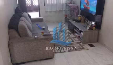 Sobrado com 2 dormitórios à venda, 162 m² por R$ 550.000 - Jardim Copacabana - São Bernardo do Campo/SP