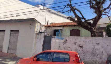 Terreno à venda, 319 m² por R$ 530.000 - Nova Gerti - São Caetano do Sul/SP