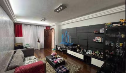 Sobrado com 2 dormitórios à venda, 220 m² por R$ 800.000,00 - Campestre - Santo André/SP