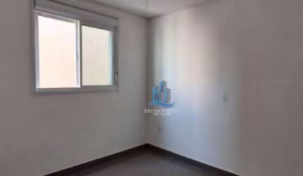 Cobertura com 2 dormitórios à venda, 84 m² por R$ 530.000,00 - Campestre - Santo André/SP