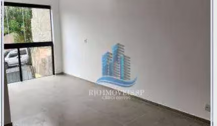 Apartamento com 2 dormitórios à venda, 61 m² por R$ 439.000,00 - Nova Gerti - São Caetano do Sul/SP