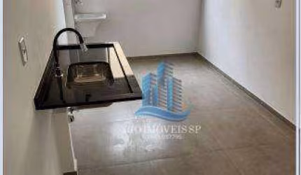 Apartamento com 2 dormitórios à venda, 64 m² por R$ 439.000,00 - Nova Gerti - São Caetano do Sul/SP