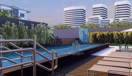 Apartamento com 4 dormitórios à venda, 177 m² por R$ 2.740.000,00 - Jardim - Santo André/SP