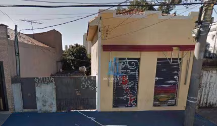 Terreno à venda, 240 m² por R$ 890.000,00 - Barcelona - São Caetano do Sul/SP