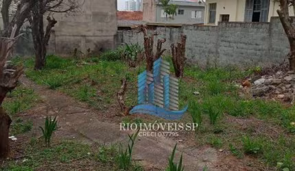 Terreno, 246 m² - venda por R$ 1.018.000,00 ou aluguel por R$ 8.300,00/mês - Santa Paula - São Caetano do Sul/SP