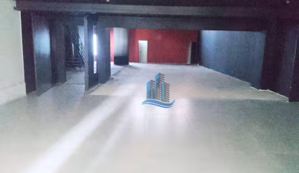 Salão para alugar, 500 m² por R$ 30.000/mês - Centro - Santo André/SP