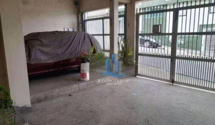 Casa com 3 dormitórios à venda, 139 m² por R$ 650.000,00 - Nova Gerti - São Caetano do Sul/SP