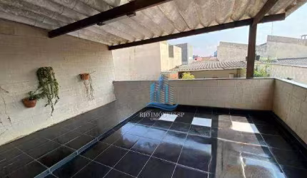 Sobrado com 3 dormitórios à venda, 256 m² por R$ 1.170.000,00 - Prosperidade - São Caetano do Sul/SP