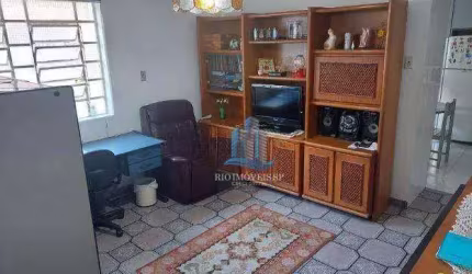 Casa com 2 dormitórios à venda, 180 m² por R$ 1.199.900,00 - Santa Paula - São Caetano do Sul/SP