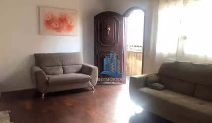 Sobrado com 2 dormitórios à venda, 125 m² por R$ 1.200.000,00 - Santa Paula - São Caetano do Sul/SP