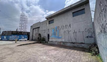 Galpão à venda, 1241 m² por R$ 2.670.000,00 - Centro - São Caetano do Sul/SP