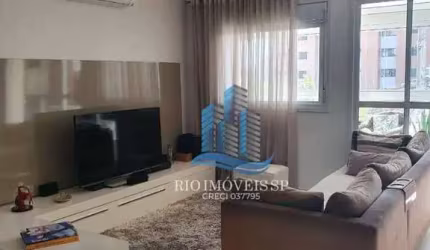 Apartamento com 3 dormitórios à venda, 127 m² por R$ 1.400.000,00 - Santa Paula - São Caetano do Sul/SP