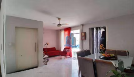 Sobrado com 4 dormitórios à venda, 200 m² por R$ 905.000 - Campestre - Santo André/SP