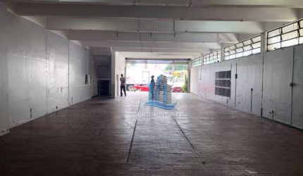 Prédio Comercial, 550 m² - venda por R$ 2.800.000 ou aluguel por R$ 28.772/mês - Jardim - Santo André/SP