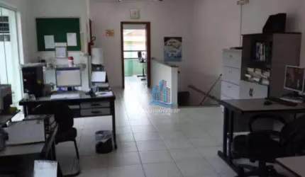 Prédio, 420 m² - venda por R$ 1.500.000 ou aluguel por R$ 10.300/mês - Barcelona - São Caetano do Sul/SP
