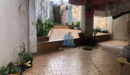 Sobrado com 3 dormitórios à venda, 138 m² por R$ 740.000,00 - Olímpico - São Caetano do Sul/SP