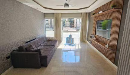 Apartamento com 2 dormitórios à venda, 90 m² por R$ 650.000,00 - Santo Antônio - São Caetano do Sul/SP