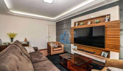 Apartamento com 4 dormitórios à venda, 180 m² por R$ 1.100.000,00 - Santo Antônio - São Caetano do Sul/SP