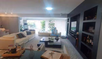 Apartamento com 4 dormitórios à venda, 240 m² por R$ 2.350.000,00 - Santa Paula - São Caetano do Sul/SP