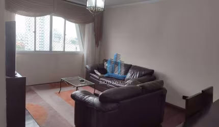 Apartamento com 3 dormitórios à venda, 109 m² por R$ 750.000,00 - Santa Paula - São Caetano do Sul/SP