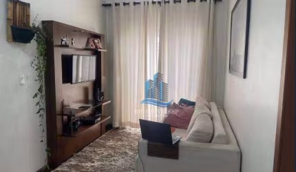Apartamento com 2 dormitórios à venda, 76 m² por R$ 640.000,00 - Santa Maria - São Caetano do Sul/SP
