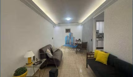 Apartamento com 3 dormitórios à venda, 80 m² por R$ 550.000,00 - Santa Maria - São Caetano do Sul/SP