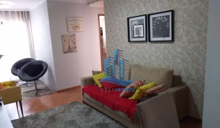 Apartamento com 3 dormitórios à venda, 72 m² por R$ 640.000,00 - Osvaldo Cruz - São Caetano do Sul/SP