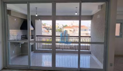 Apartamento com 2 dormitórios à venda, 142 m² por R$ 1.900.000,00 - Osvaldo Cruz - São Caetano do Sul/SP