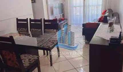 Apartamento com 2 dormitórios à venda, 70 m² por R$ 560.000,00 - Santa Maria - São Caetano do Sul/SP