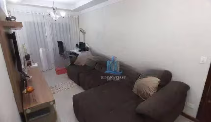 Apartamento com 3 dormitórios à venda, 109 m² por R$ 650.000,00 - Santa Maria - São Caetano do Sul/SP