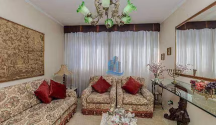 Apartamento com 3 dormitórios à venda, 95 m² por R$ 670.000,00 - Santa Paula - São Caetano do Sul/SP