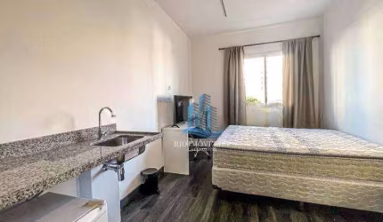 Studio com 1 dormitório à venda, 20 m² por R$ 255.000,00 - Barcelona - São Caetano do Sul/SP