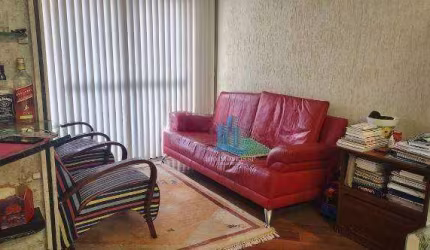 Apartamento com 3 dormitórios à venda, 108 m² por R$ 795.000,00 - Santa Paula - São Caetano do Sul/SP
