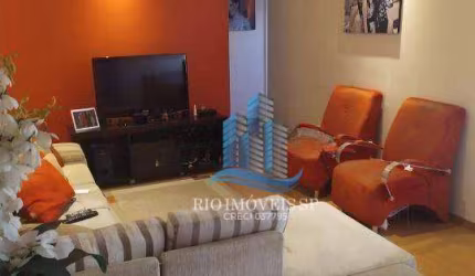Apartamento com 3 dormitórios à venda, 90 m² por R$ 785.000,00 - Santa Maria - São Caetano do Sul/SP